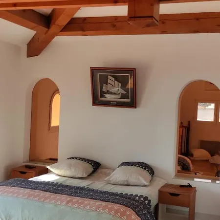 别墅 Sur La Maxime 圣马克西姆