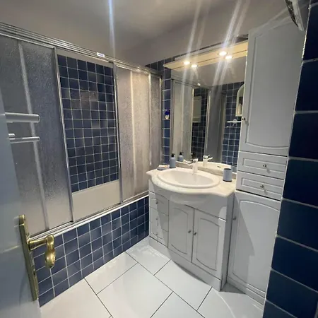 Sur La Maxime 别墅