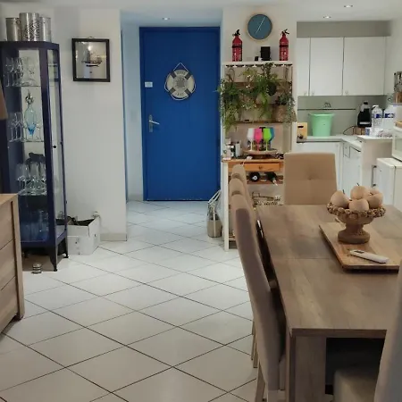 别墅 Sur La Maxime 圣马克西姆