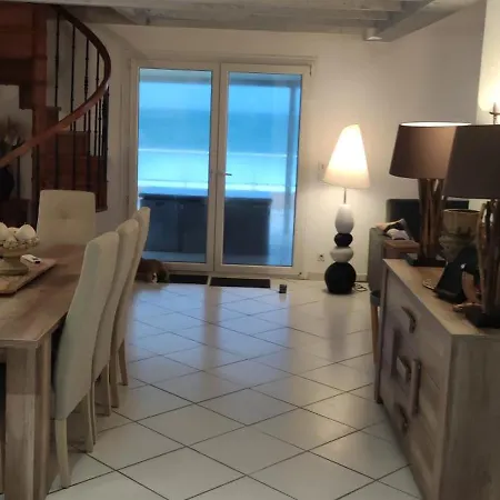 别墅 Sur La Maxime 圣马克西姆