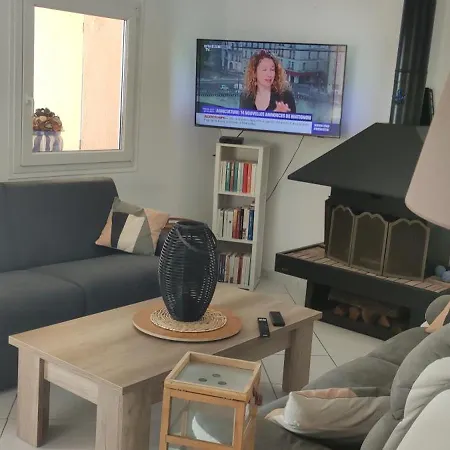 别墅 Sur La Maxime 圣马克西姆