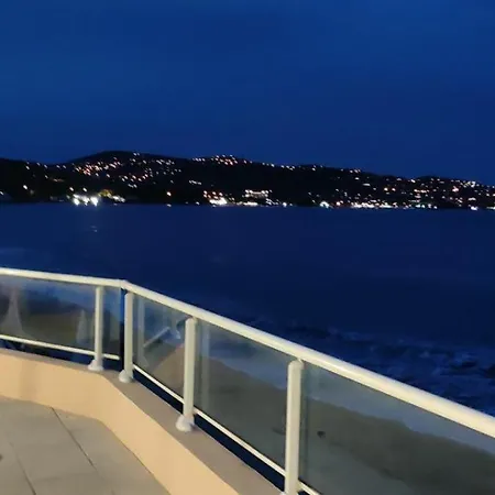 Sur La Maxime * Sainte-Maxime