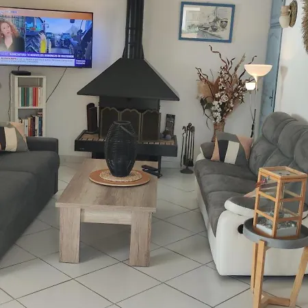 Sur La Maxime 别墅 圣马克西姆