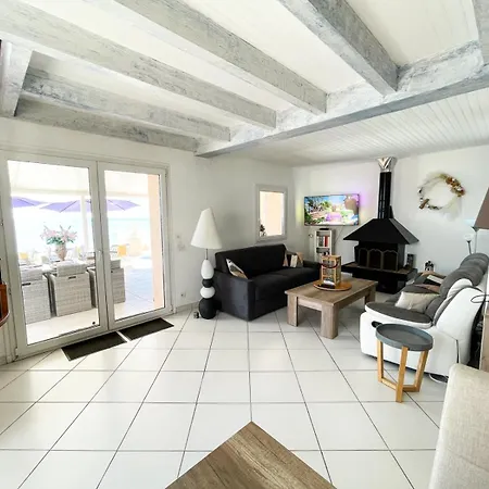 Sur La Maxime Villa