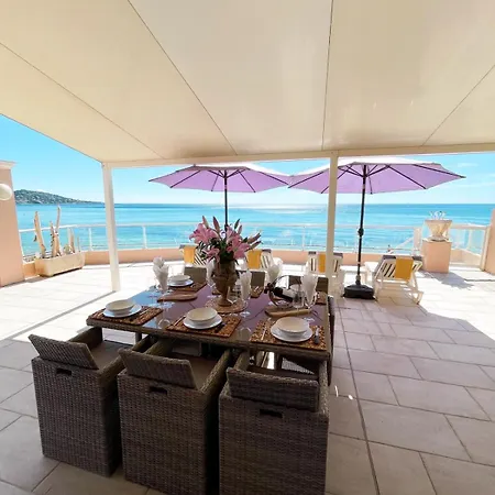 Villa Sur La Maxime