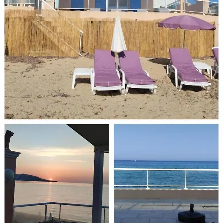 Sur La Maxime 别墅 圣马克西姆