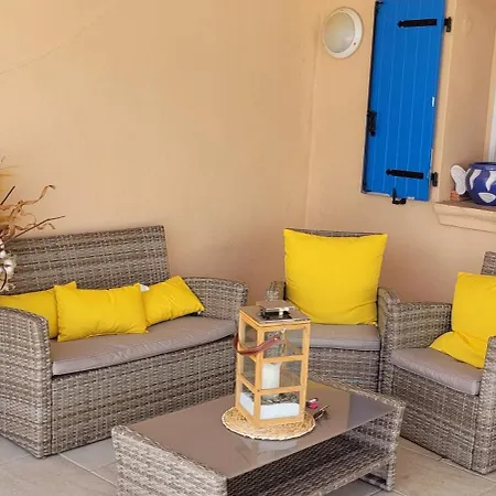 Villa Sur La Maxime *