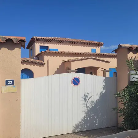 Villa Sur La Maxime