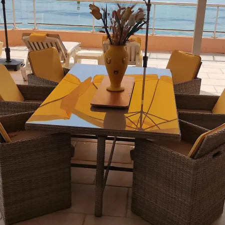 Villa Sur La Maxime *