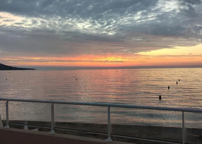 Sur La Maxime * Sainte-Maxime