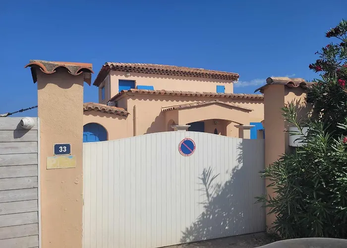 Villa Sur La Maxime